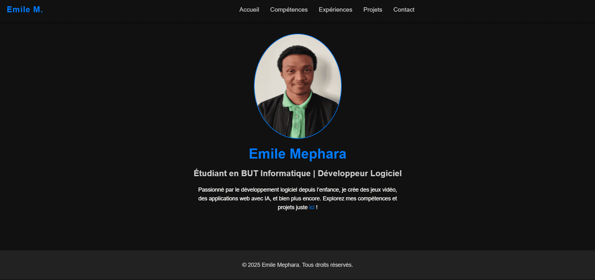Portfolio Personnel (Next.js) - Image 1